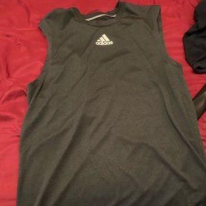 Men’s workout shirt